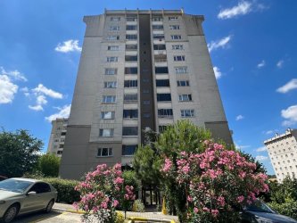 KÜÇÜKÇEKMECE HALKALI TOKİ ATAKENT FULYA SİTESİNDE SATILIK DAİRE