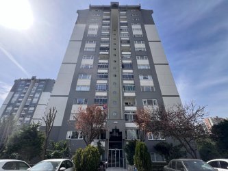 HALKALI ATAKENT TOKİ AKASYA 152m2 YÜKSEK GİRİŞ 3+1 SATILIK DAİRE