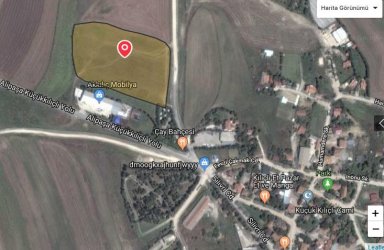 YELKENCİLER^^DEN SİLİVRİ KÜÇÜKKILIÇLIDA 291m2 SATILIK ARSA