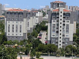 HALKALI ATAKENT TOKİ MENEKŞE 2+1 84m2 SATILIK DAİRE