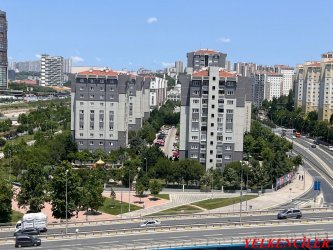 KÜÇÜKÇEKMCE HALKALI TAKENT MENEKŞEDE 132m2 3+1 KİRALIK DAİRE