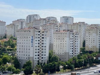 KÜÇÜKÇEKMECE ATAKENT FULYA SİTESİNDE TADİLATLI 3+1 SATILIK DAİRE