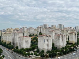KÜÇÜKÇEKMECE HALKALI ATAKENT MAH.TOKİ FULYA 3+1 SATILIK DAİRE