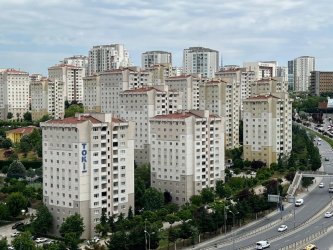 KÜÇÜKÇEKMECE HALKALI ATAKENT MAH.TOKİ FULYA 3+1 SATILIK DAİRE