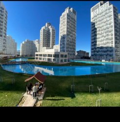 ESENYURT KRİSTAL ŞEHİR TEMİZ EŞYALI 2+1 SATILIK DAİRE