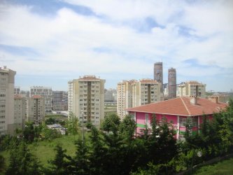 HALKALI ATAKENT MAH.TOKİ FULYA SİTESİNDE 3+1 KİRALIK DAİRE