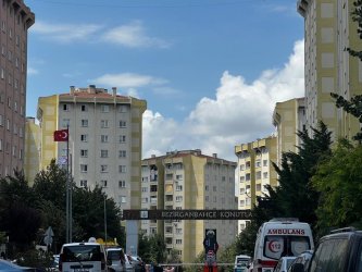 HALKALI TOKİ BEZİRGANBAHÇE KONUTLARI 2+1 KİRALIK DAİRE