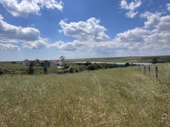 SİLİVRİ GÖLET MANZARALI 516m2 SATILIK   YANYANA 2 PARSEL ARSA