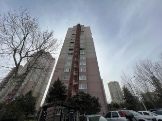 KÜÇÜKÇEKMECE HALKALI ATAKENT 2.ETAPTA 3+1 SATILIK 95m2 DAİRE