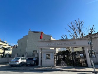 HALKALI MALİMÜŞAVİRLER SİTESİNDE 5+1 220m2 SATILIK VİLLA