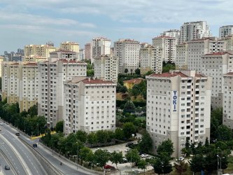 HALKALI ATAKENT TOKİ FULYA SİTESİNDE TADİLATLI SATILIK 3+1 DAİRE