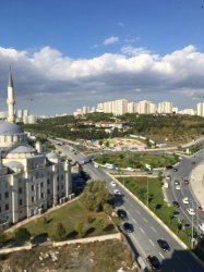 HALKALI ATAKENT MAH. TOKİ MENEKŞE1 DE TADİLATLI KİRALIK DAİRE