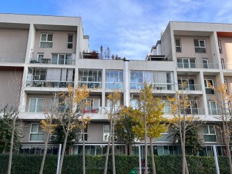 YELKENCİLERDEN SOYAK PARK APARTS 1+1 EŞYALI SATILIK  DAİRE
