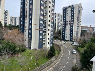 KÜÇEKÇEKMECE HALKALI ATAKENT TOKİ FULYA 2+1 BOŞ SATILIK DAİRE