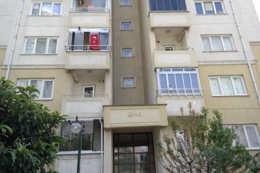KÜÇÜKÇEKMECE HALKALI ATAKENT TOKİ FULYADA 2+1 BOŞ SATILIK DAİRE