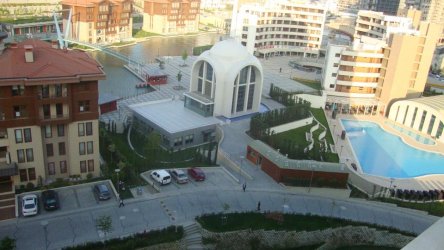 HALKALI ATAKENT BOSPHORUS CİTY DE 3+1 134m2 SATILIK DAİRE