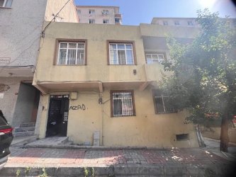 SEFAKÖY TEYFİK BEY MAH.MÜSTAKİL TAPULU 123m2 ARSA VE BİNASI