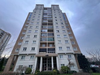 BAHÇEŞEHİR ISPARTAKULE OLİMPOS SİTESİNDE 3+1 KİRALIK 168m2 DAİRE