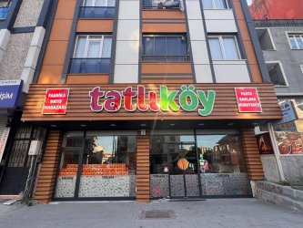 HALKALI YENİDOĞAN İSTASYON MAH.CADDE ÜZERİ GİRİŞ SATILIK İŞYERİ