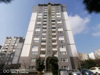 KÜÇÜKÇEKMECE HALKALI TOKİ AKASYA SİTESİ 3+1 SATILIK DAİRE