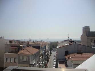 BAKIRKÖY ZEYTİNLİK MAH.PANCAR SOK 6+2 SATILIK ÇATI DÜBLEKS DAİRE