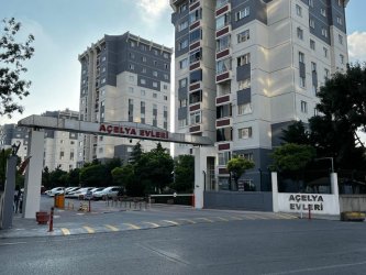 HALKALI ATAKENT MAH.TOKİ AÇELYA SİTESİNDE 2+1 SATILIK DAİRE