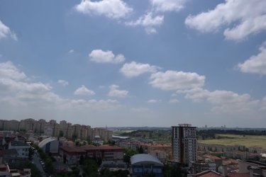 KÜÇÜKÇEKMECE HALKALI ATAKENT TOKİ FULYA TADİLATLI SATILIK DAİRE