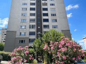 KÜÇÜKÇEKMECE ATAKENT HALKALI TOKİ FULYA TADİLATLI SATILIK DAİRE