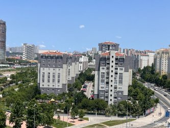 KÜÇÜKÇEKMECE HALKALI ATAKENT TOKİ MENEKŞE 2+1 84m2 SATILIK DAİRE