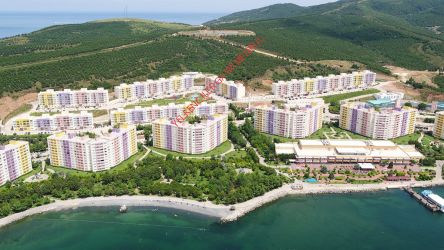 İHLAS ARMUTLU TATİLKÖYÜNDE 2+1 98m2 SATILIK 15 GÜNLÜK DEVREMÜLK