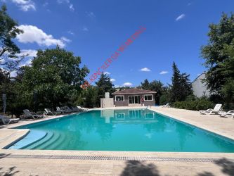 KÜÇÜKÇEKMECE HALKALIDA  MARMARAYA 5DK 4+2 FOURLEX SATILIK VİLLA