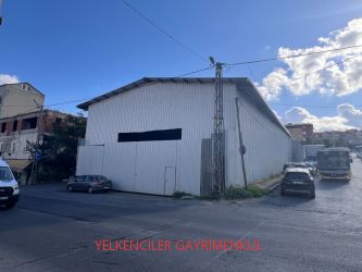 KÜÇÜKÇEKMECE YARIMBURGAZ CADDE ÜZERİ 380m2 KİRALIK İŞYERİ