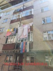 YENİBOSNA ZAFER MAH 1+1 GİRİŞ KATI KİRALIK DAİRE