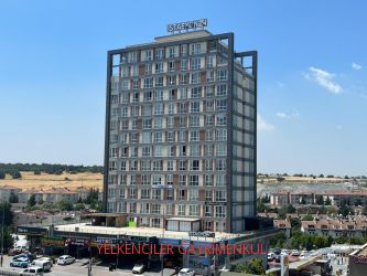 KÜÇÜKÇEKMECE HALKALI İSTASYON 24 PLAZA SATILIK 2+1 DAİRE
