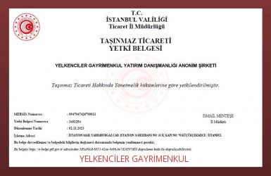 ARNAVUTKÖY ÇİLİNGİR AKBAYIR MEVKİNDE 500m2 HİSSELİ ARSA