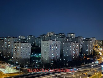 HALKALI ATAKENT FULYA SİTESİNDE 3+1 GİRİŞ  SATILIK DAİRE