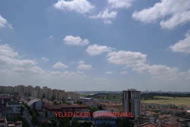 KÜÇÜKÇEKMECE HALKALI ATAKENT TOKİ FULYA TADİLATLI SATILIK DAİRE
