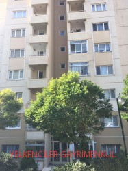 KÜÇÜKÇEKMECE HALKALI ATAKENT MAH.TOKİ AÇELYA 2+1 KİRALIK DAİRE