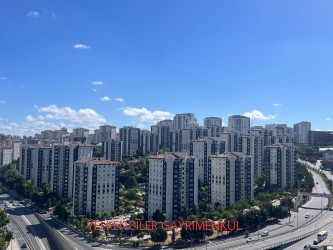 KÜÇÜKÇEKMECE HALKALI TOKİ ATAKENT FULYA SİTESİNDE KİRALIK DAİRE