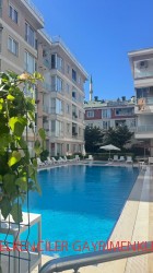 KÜÇÜKÇEKMECE HALKALI SEVİNÇ 2 EVLERİ 2+1 KİRALIK DAİRE