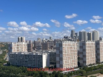 HALKALI ATAKENT SOYAK EVOSTARDA STÜDYO EŞYALI KİRALIK DAİRE