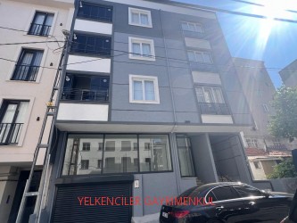 YELKENCİLER^^DEN HALKALI BEZİRGANBAHÇEDE  2+1 KİRALIK DÜKKAN