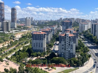 KÜÇÜKÇEKMECE HALKALI ATAKENT MENEKŞEDE 3+1 KİRALIK DAİRE
