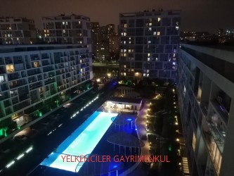 HALKALI ATAKENT SOYAK EVOSTARDA STÜDYO EŞYALI KİRALIK DAİRE