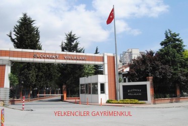 KÜÇÜKÇEKMECE HALKALI İSTASYON MAH. 4+1 KİRALIK TRİPLEKS VİLLA