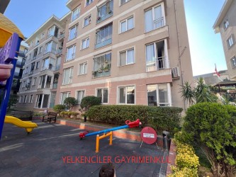 KÜÇÜKÇEKMECE HALKALI SEVİNÇ 2 EVLERİ 2+1 KİRALIK DAİRE