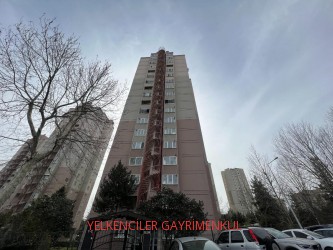 KÜÇÜKÇEKMECE HALKALI ATAKENT 2.ETAPTA 3+1 SATILIK 95m2 DAİRE