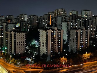 KÜÇÜKÇEKMECE HALKALI ATAKENT TOKİ FULYA TADİLATLI SATILIK DAİRE