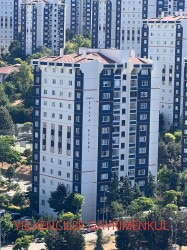YELKENCİLER^DEN HALKALI ATAKENT MAH.TOKİ FULYA 3+1 SATILIK DAİRE