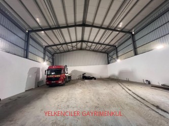 KÜÇÜKÇEKMECE YARIMBURGAZ CADDE ÜZERİ 380m2 KİRALIK İŞYERİ